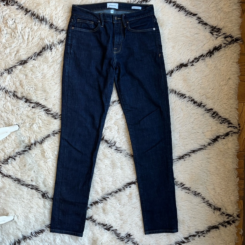 Frame, L’Homme Athletic jeans, size 30